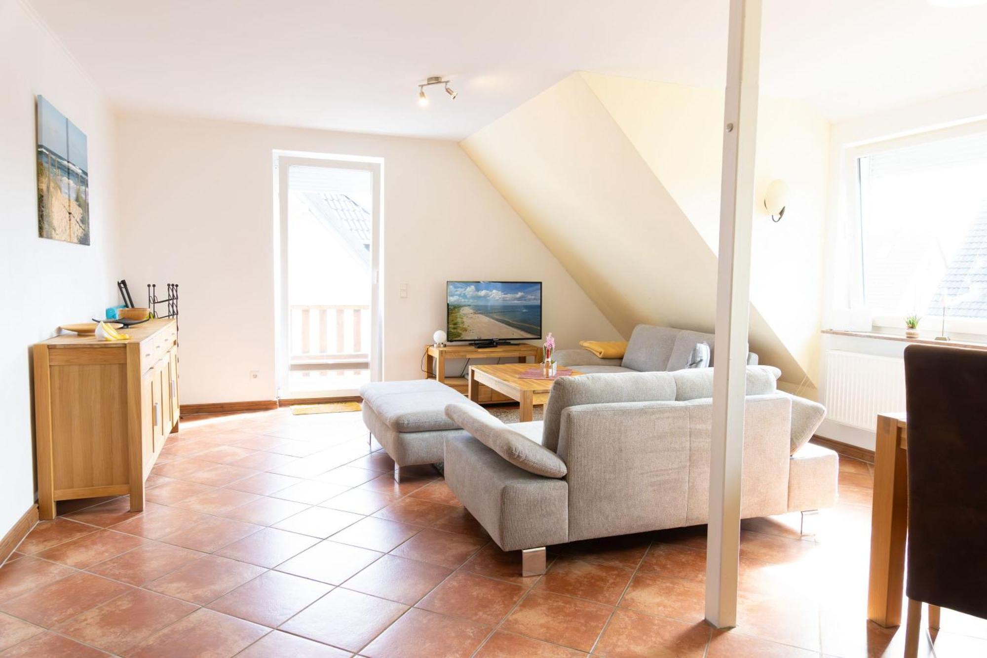 Haus Jenny Apartment Heringsdorf  Exterior photo